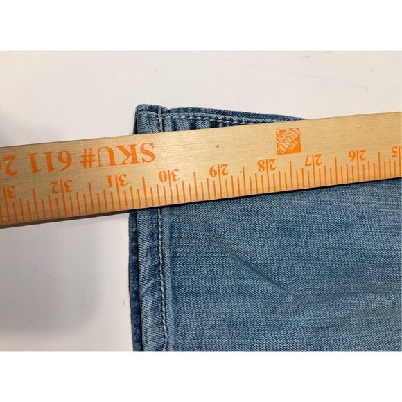 Miss Me Light Blue Boot Cut Jeans - Picture 4 of 11